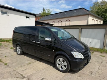 Авто Mercedes Viano 2011 № 8866997