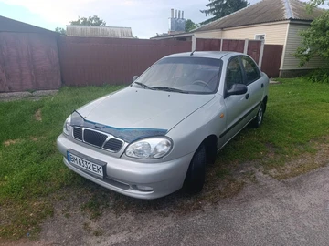 Авто Daewoo Lanos Sens  2006 № 8866999