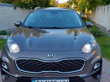 Авто KIA Sportage 2018 № 8867000