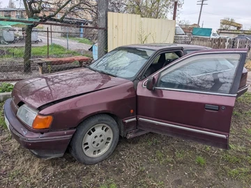 Авто Ford Canyon 1989 № 8867001