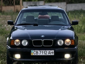 Авто BMW 5 Серия 1995 № 8867003