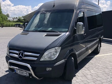 Авто Mercedes Sprinter 2007 № 8867006