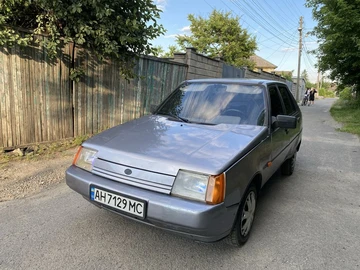 Авто ЗАЗ 1103 Slavuta 2006 № 8867008