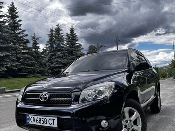 Авто Toyota Rav 4 2006 № 8867010