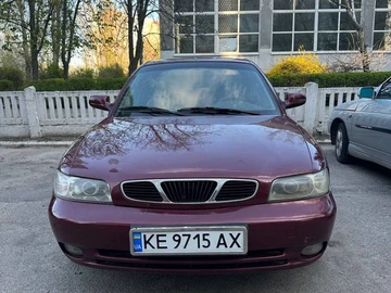Авто Daewoo Nubira 1997 № 8867012