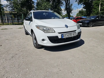 Авто Renault Megane 2012 № 8867013