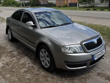Авто Skoda Superb 2007 № 8867014