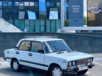Авто ВАЗ 2106 1980 № 8867015