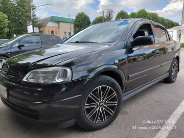 Авто Opel Astra 2007 № 8867016