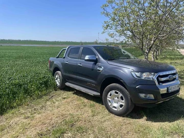 Авто Ford Ranger 2016 № 8867017