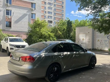 Авто Volkswagen Passat Sedan 2014 № 8867018