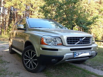 Авто Volvo Xc90 2008 № 8867019