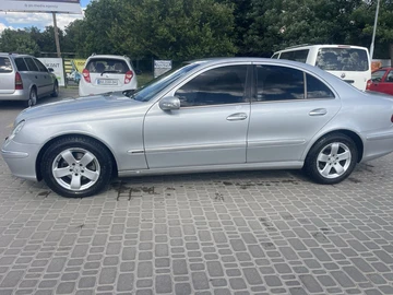 Авто Mercedes E Серия 2003 № 8867022