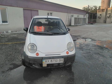 Авто Daewoo Matiz 2007 № 8867023