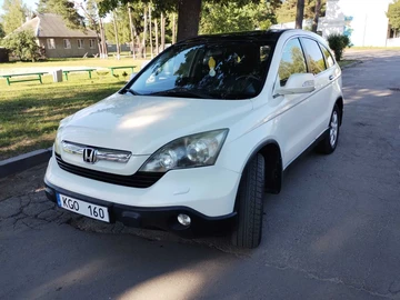 Авто Honda Cr-V 2008 № 8867024