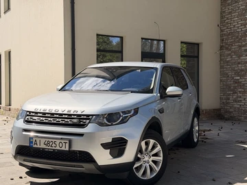 Авто Land Rover 109 2017 № 8867025