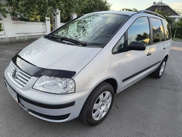 Авто Volkswagen Sharan 2003 № 8867026