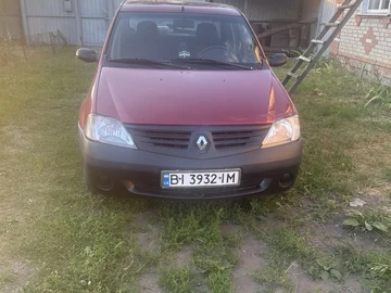 Авто Dacia Logan 2006 № 8867027