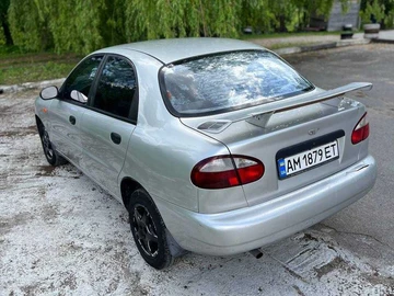 Авто Daewoo Sens 2005 № 8867029