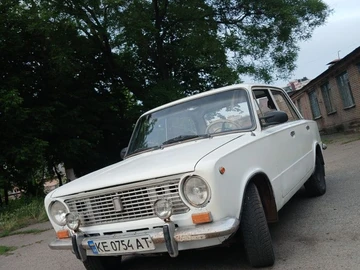 Авто ВАЗ 2101 1974 № 8867030