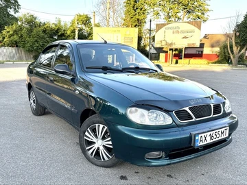 Авто Daewoo Lanos Sens  2004 № 8867032