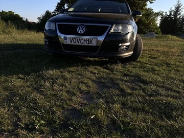 Авто Volkswagen Passat Sedan 2007 № 8867034