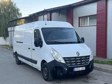 Авто Renault Master 2013 № 8867035