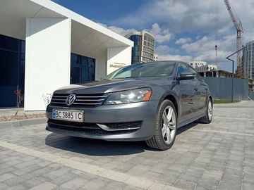Авто Volkswagen Passat Sedan 2014 № 8867036