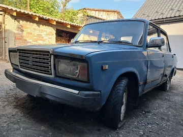 Авто ВАЗ 2107 1987 № 8867038
