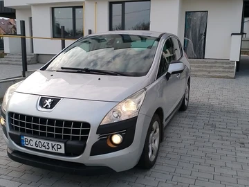 Авто Peugeot 3008 2010 № 8867041