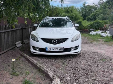 Авто Mazda 6 2009 № 8867043