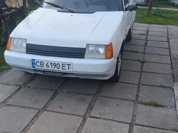Авто ЗАЗ 1103 Slavuta 2004 № 8867118
