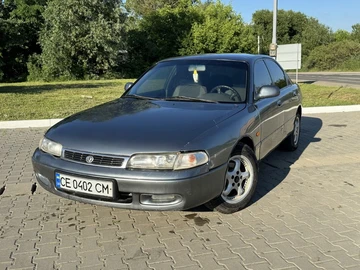 Авто Mazda 626 1996 № 8867120