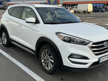 Авто Hyundai Tucson 2017 № 8867121