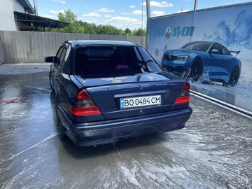 Авто Mercedes C Серия 1998 № 8867124