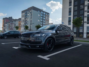 Авто Audi Q7 2007 № 8867127