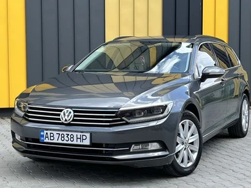Авто Volkswagen Passat Variant 2015 № 8867129