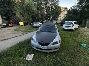 Авто Mazda 6 2003 № 8867130