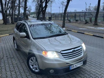 Авто Subaru Tribeca 2007 № 8867132