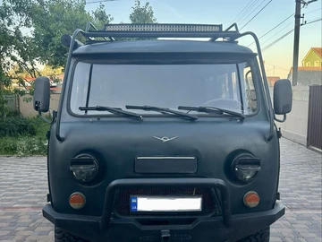 Авто УАЗ 3962 1986 № 8867138