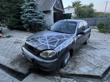 Авто Daewoo Lanos Sens  2008 № 8867145