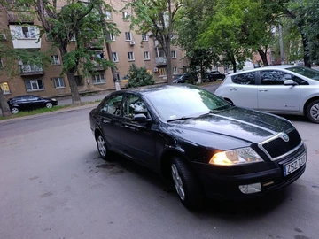 Авто Skoda Octavia 2006 № 8867151