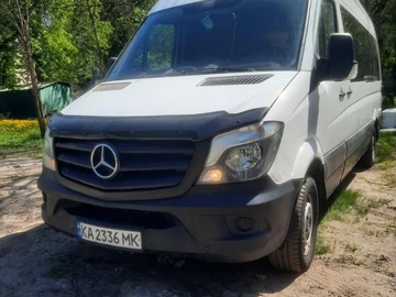 Авто Mercedes Sprinter 2017 № 8867153