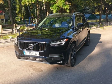 Авто Volvo Xc90 2020 № 8867156