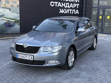 Авто Skoda Superb 2011 № 8867157