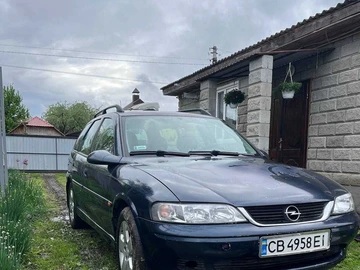 Авто Opel Vectra 1999 № 8867159