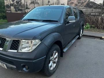 Авто Nissan Navara 2009 № 8867160