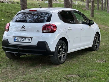 Авто Citroen C3 2017 № 8867161