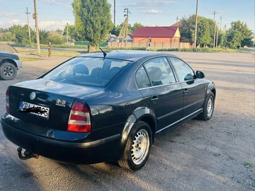 Авто Skoda Superb 2007 № 8867162