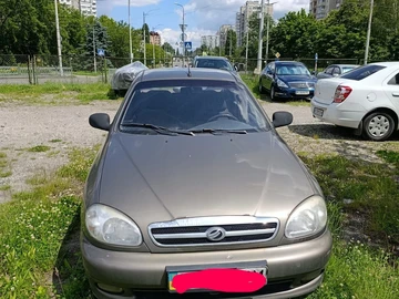 Авто Daewoo Lanos Sens  2011 № 8867163